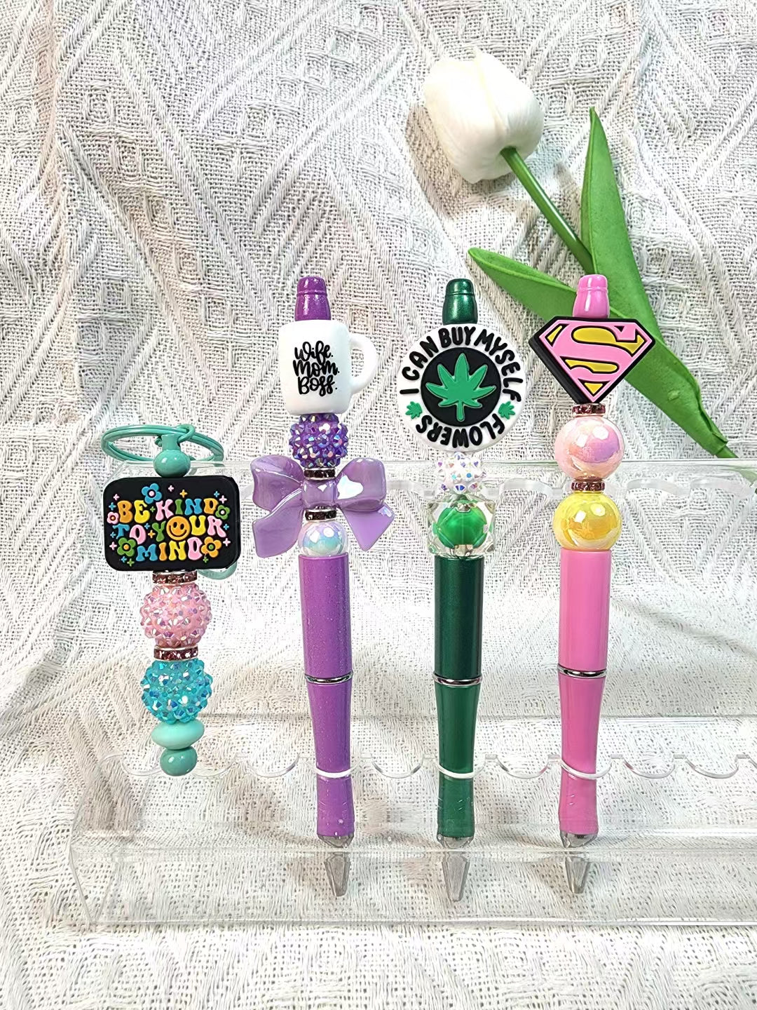 bead pen
