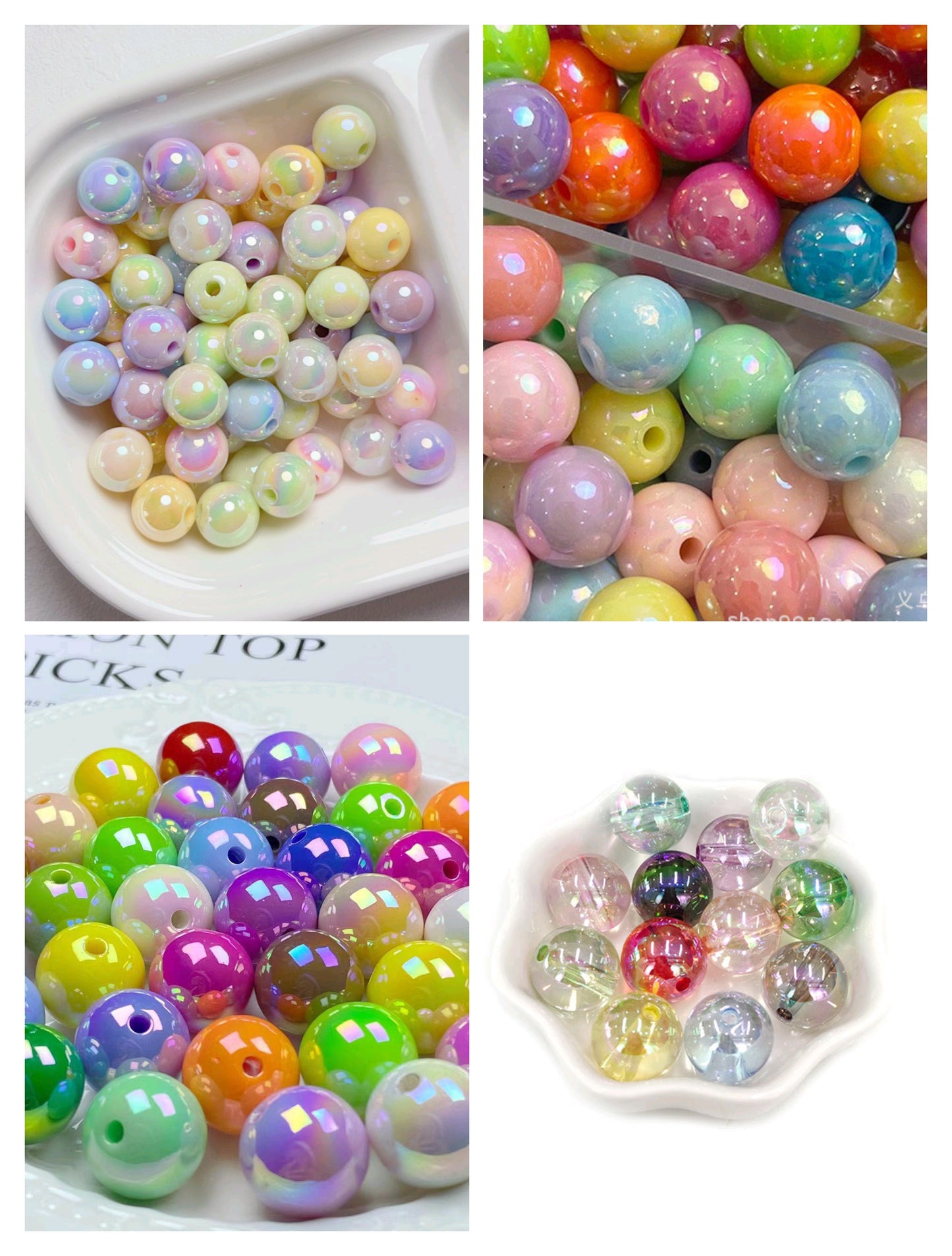 DIY Beads for Beaded Pens