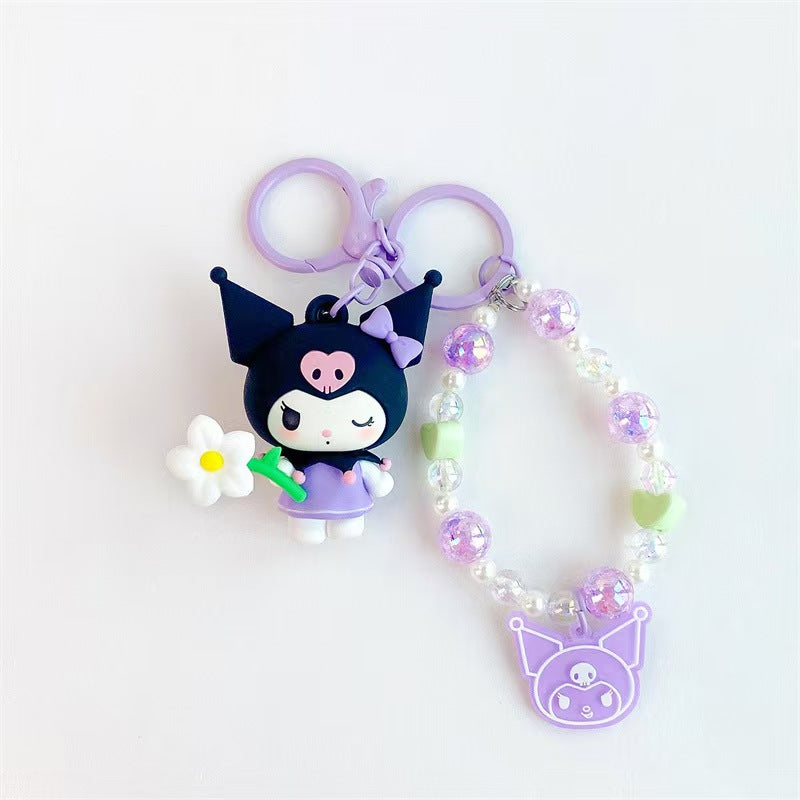 Genuine cute Sanrio keychain