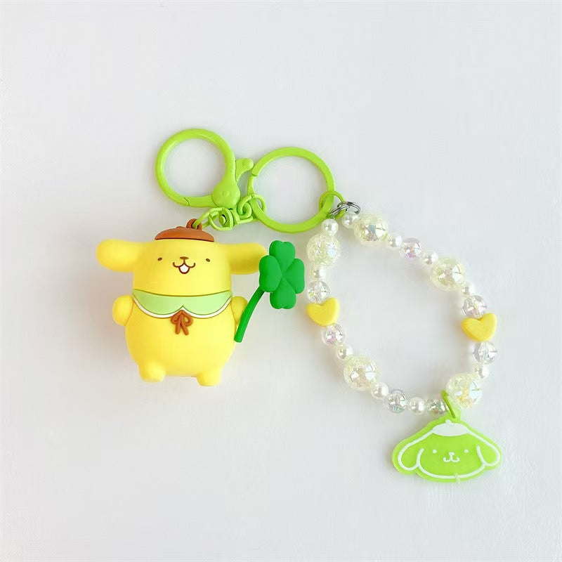 Genuine cute Sanrio keychain