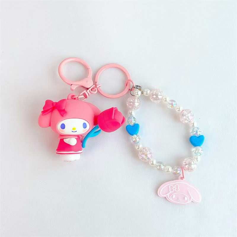 Genuine cute Sanrio keychain