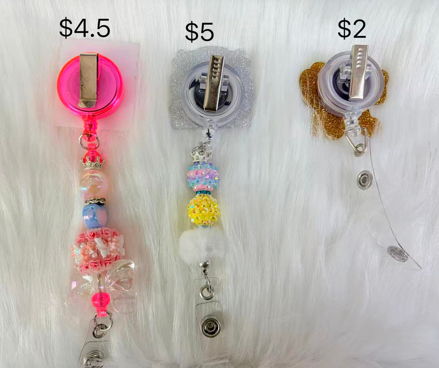 badge reels